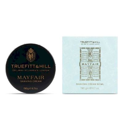 TRUEFITT & HILL Mayfair Shaving Cream 190 gr
